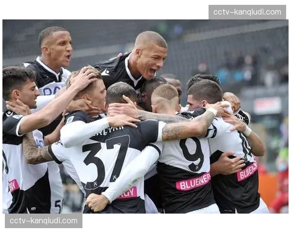 乌迪内斯新训练基地投入使用，设有专属阵型演练场地