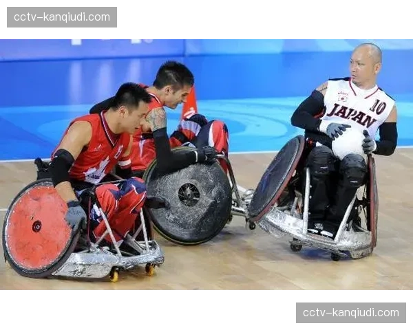 “轮椅橄榄球世界系列赛”中国站落幕,日本队夺冠 “轮椅橄榄球世界系列赛”中国站落幕,日本队夺冠