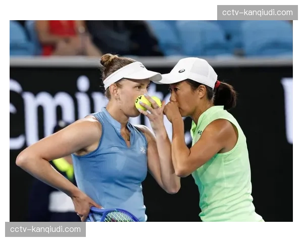 张帅-梅尔滕斯女双半决赛因伤退赛无缘迈阿密决赛