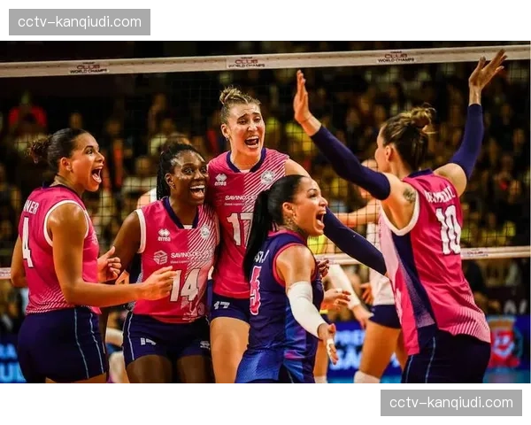 深度复盘：意大利科内利亚诺女排的“光速拉开”战术体系为何难以破解