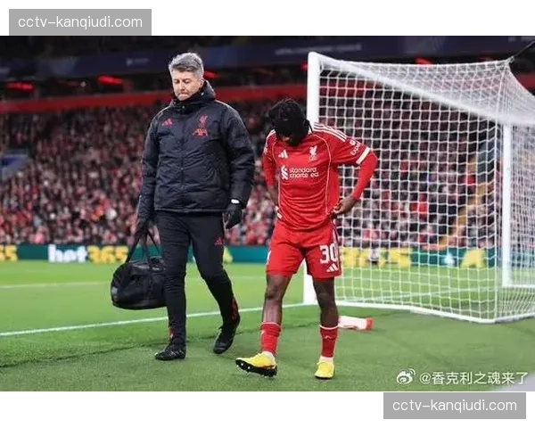 利物浦新援伤病盘点：伊萨克1.45亿欧骨折，莱奥尼十字韧带撕裂